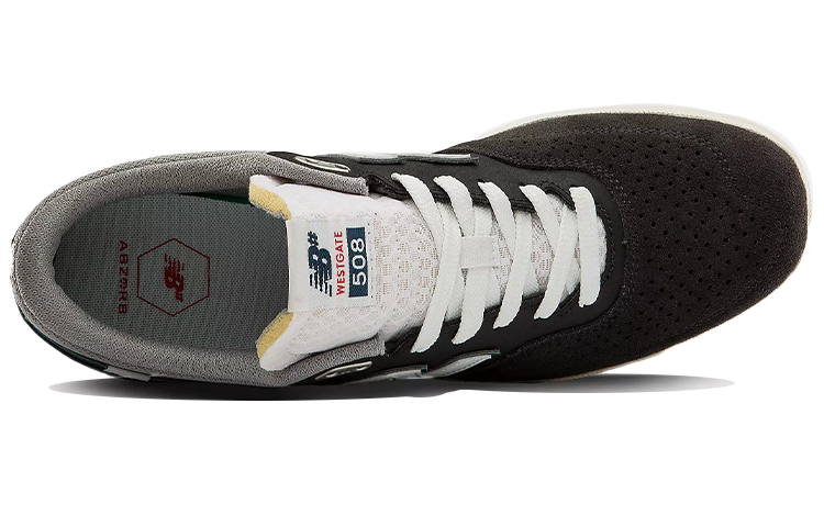 Lookbook New Balance Numeric 508 'Kelabu Gelap Biru' NM508GRB