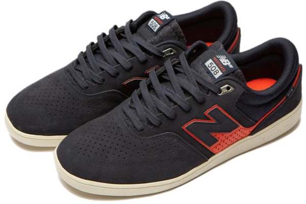 뉴발란스 508 네이비 오렌지 NM508NOR Lookbook 뉴발란스 508 네이비 오렌지 NM508NOR