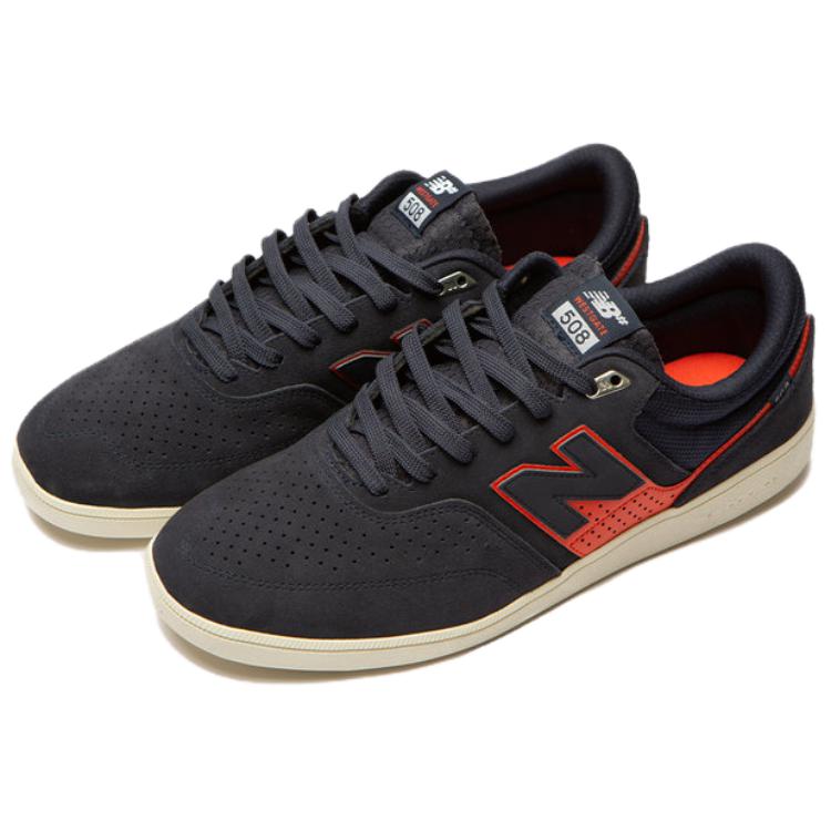 Lookbook New Balance Numeric 508 ''Blau Orange'' NM508NOR