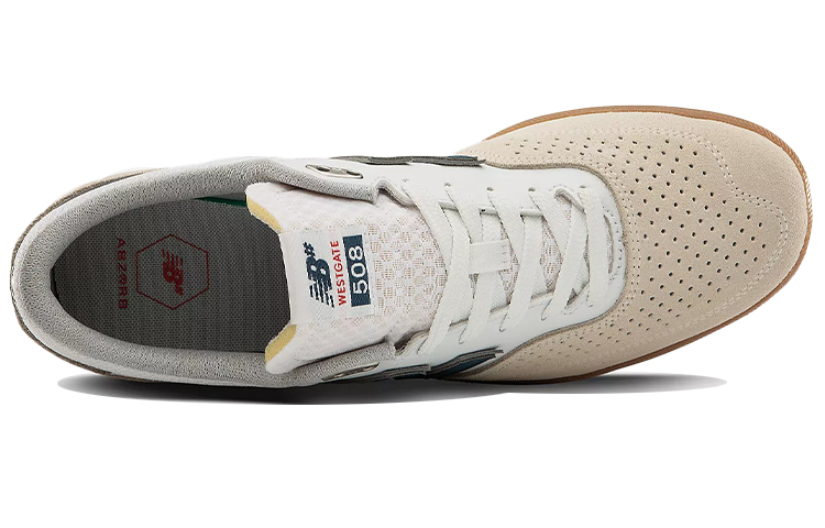 Lookbook New Balance Numeric 508 'Blanco Azul' NM508WHB