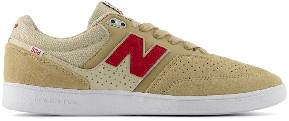 New Balance Numeric 508 布兰登·韦斯特盖特 香薰影红 UN508TBR Buy New Balance Numeric 508 布兰登·韦斯特盖特 香薰影红 UN508TBR