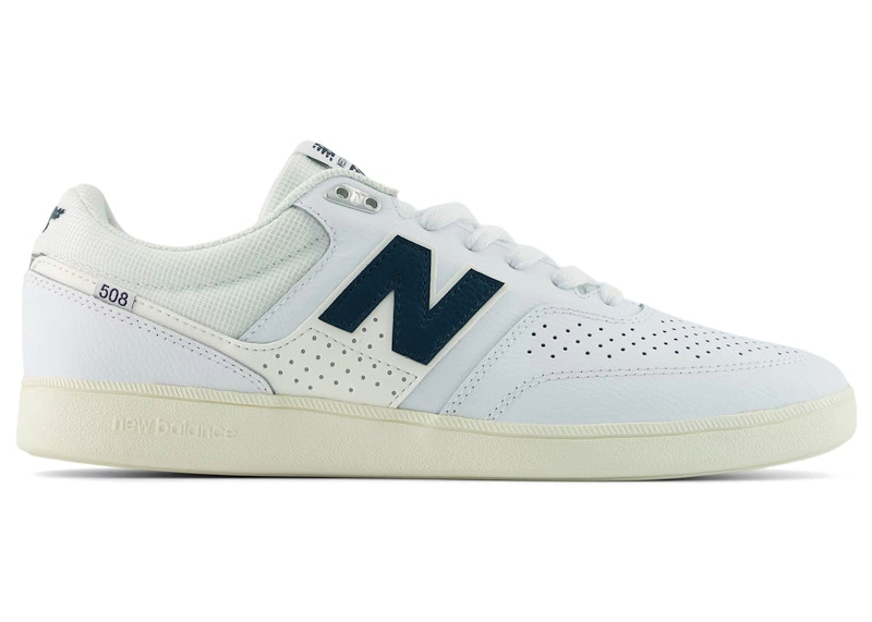 New Balance Numeric 508 Brandon Westgate White Medusa Green UN508WGS