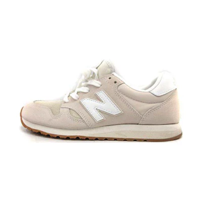 NB Numeric 520 Shoes 'Beige White'