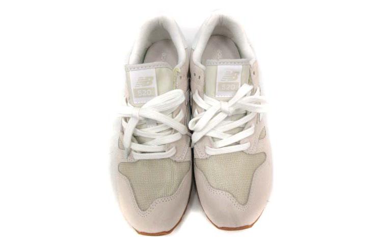 NB Numeric 520 Shoes 'Beige White' 圖 3