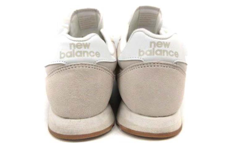 NB Numeric 520 Shoes 'Beige White' 圖 4