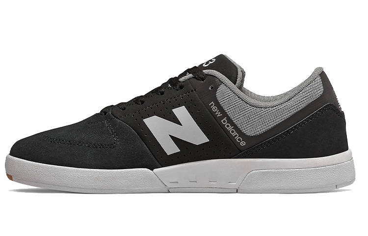 New Balance Numeric 533 'Black Gray' NM533BI2