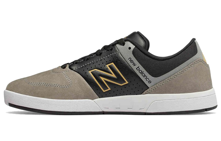 New Balance Numeric 533 'Light Brown Black Patchwork' NM533BZ2