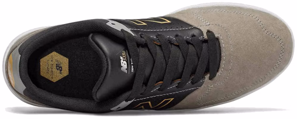 New Balance Numeric 533 'Light Brown Black Patchwork' NM533BZ2 Lookbook New Balance Numeric 533 'Light Brown Black Patchwork' NM533BZ2