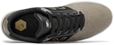 Lookbook New Balance Numeric 533 'Light Brown Black Patchwork' NM533BZ2