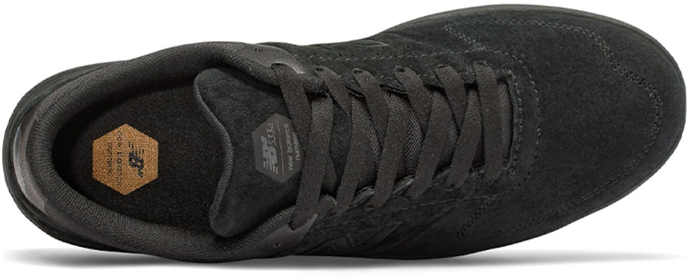 New Balance Numeric 533 Black NM533MT2 Lookbook New Balance Numeric 533 Black NM533MT2