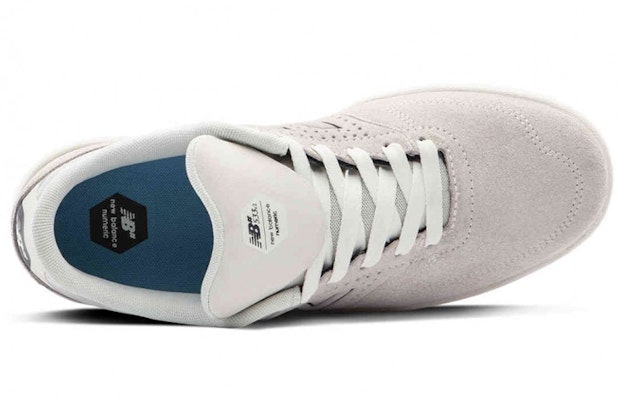 New Balance Numeric 533系列 v2 耐磨防滑 低筒休閒板鞋 米色 Lookbook New Balance Numeric 533系列 v2 耐磨防滑 低筒休閒板鞋 米色
