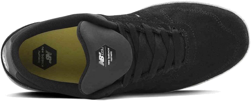 New Balance Numeric 533系列 v2 耐磨防滑 低筒休閒板鞋 黑色 Lookbook New Balance Numeric 533系列 v2 耐磨防滑 低筒休閒板鞋 黑色