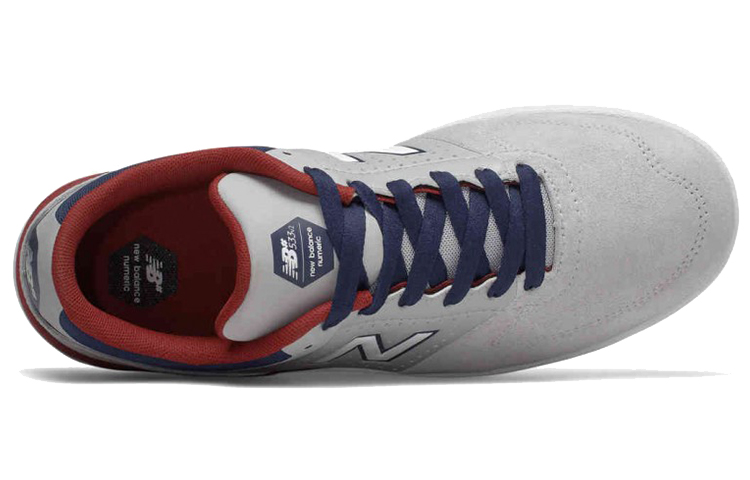 Lookbook New Balance Numeric 533 V2 ''Retro Veelzijdig Grijs'' NM533SS2