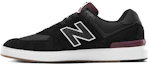 Buy New Balance Numeric 574 ''Scarpa da Skate Nera Bassa'' NM574WST