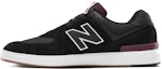 Buy New Balance Numeric 574 'Kasut Skate Rendah Hitam' NM574WST