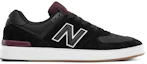 Order New Balance Numeric 574 ''Scarpa da Skate Nera Bassa'' NM574WST