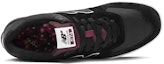 Lookbook New Balance Numeric 574 'Kasut Skate Rendah Hitam' NM574WST