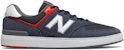 New Balance Numeric 574 Navy Merah AM574NVR