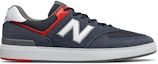 Order New Balance Numeric 574 Navy Merah AM574NVR