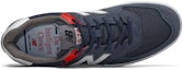 Lookbook New Balance Numeric 574 Navy Merah AM574NVR