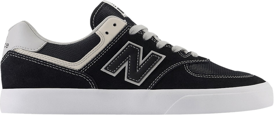 New Balance Numeric 574 Vulc Black Grey NM574VCB NM574VCB