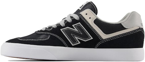 New Balance Numeric 574 Vulc 'Black Grey' NM574VCB New Balance Numeric 574 Vulc 'Black Grey' NM574VCB