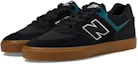 Lookbook New Balance Numeric 574 Vulc ''Schwarz Teal Gum'' NM574VBG