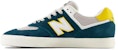 New Balance Numeric 574 Vulc 'Laut Dalam Bunga Matahari' NM574VOK