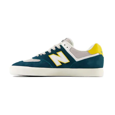 NB Numeric 574 Vulc 'Deep Ocean Sunflower'
