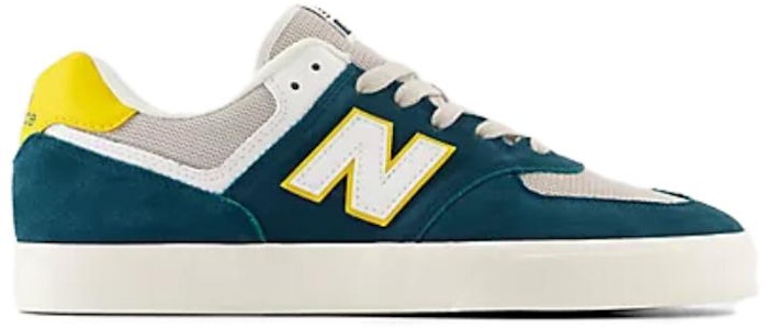 New Balance Numeric 574 Vulc 'Laut Dalam Bunga Matahari' NM574VOK Order New Balance Numeric 574 Vulc 'Laut Dalam Bunga Matahari' NM574VOK