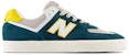 New Balance Numeric 574 Vulc 'Laut Dalam Bunga Matahari' NM574VOK