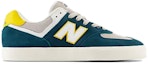 Order New Balance Numeric 574 Vulc 'Laut Dalam Bunga Matahari' NM574VOK