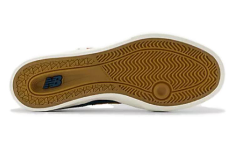 Details for New Balance Numeric 574 Vulc 'Océano Profundo Girasol' NM574VOK
