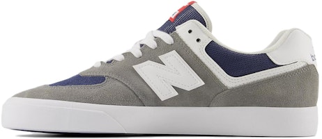 New Balance Numeric 574 Vulc 'Grey Navy' NM574VGW New Balance Numeric 574 Vulc 'Grey Navy' NM574VGW