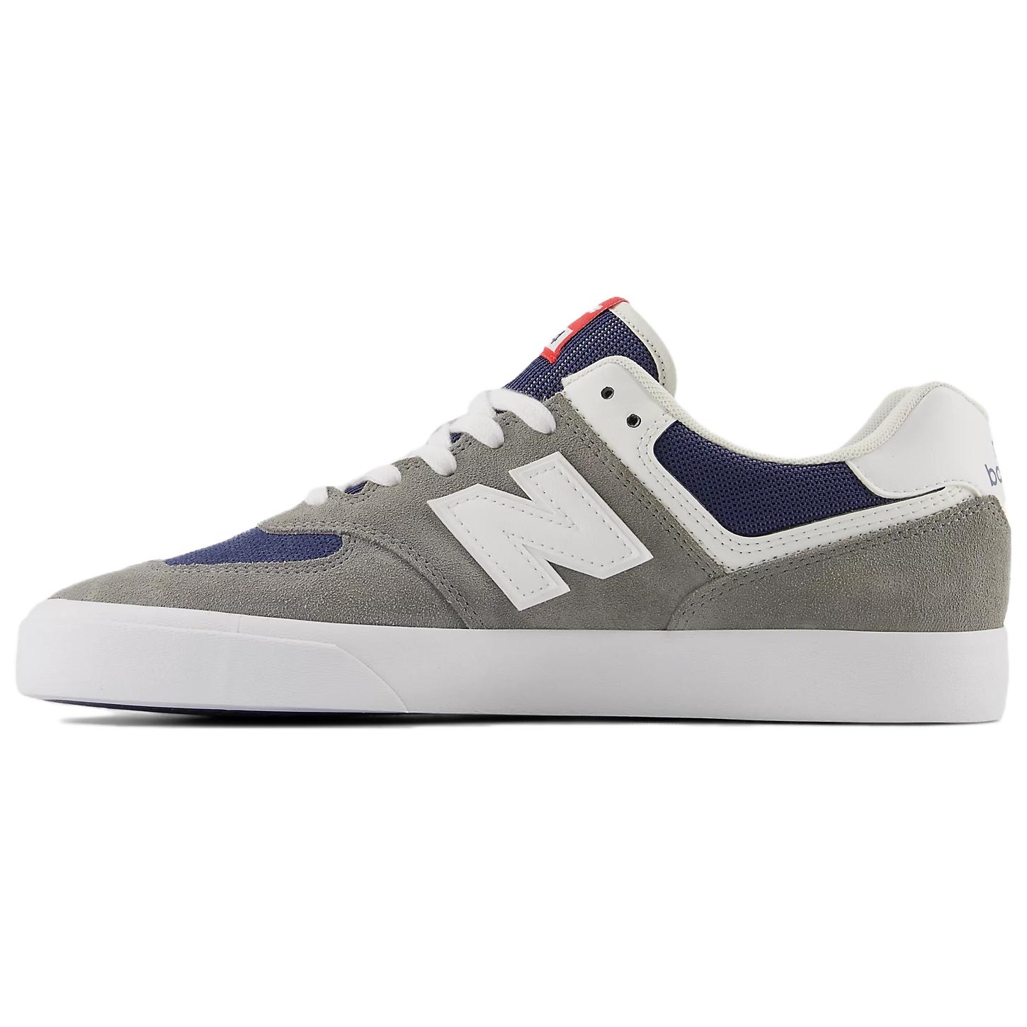 New Balance Numeric 574 Vulc 'Grey Navy' NM574VGW