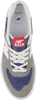 뉴발란스 누메릭 574 Vulc '그레이 네이비' NM574VGW Shop 뉴발란스 누메릭 574 Vulc '그레이 네이비' NM574VGW
