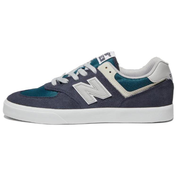 New Balance Numeric 574 Vulc 'Navy Grey' NM574VCN