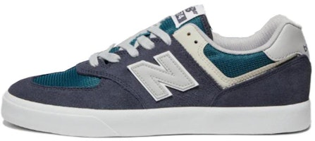 New Balance Numeric 574 Vulc 'Navy Grey' NM574VCN New Balance Numeric 574 Vulc 'Navy Grey' NM574VCN