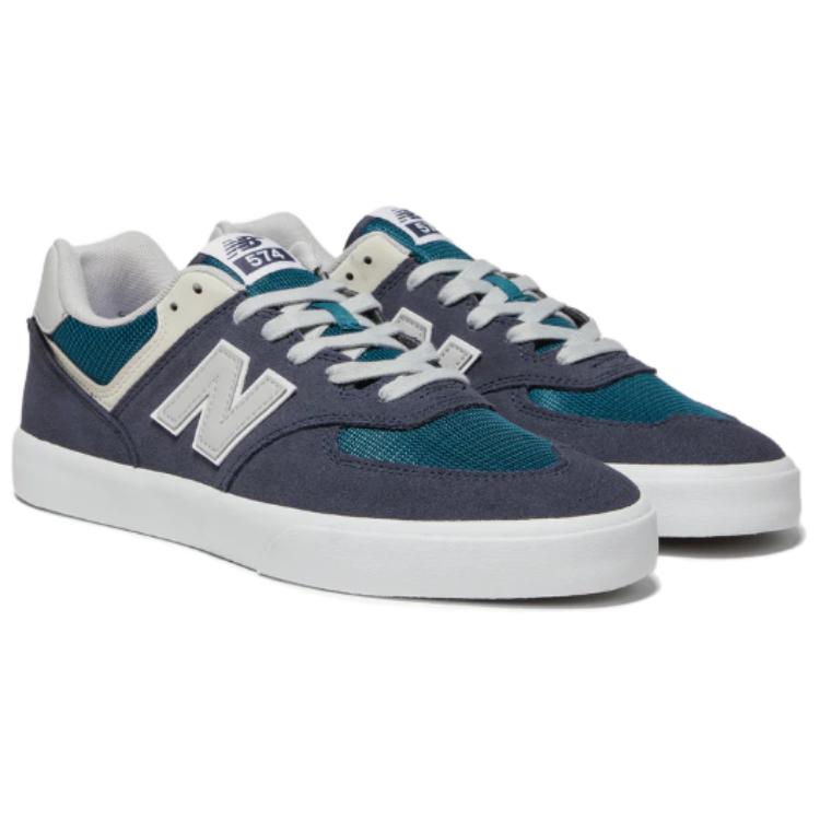 Order 新百伦Numeric 574 Vulc '海军蓝灰' NM574VCN