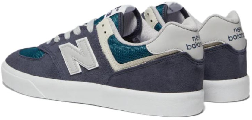New Balance Numeric 574 Vulc 'Navy Grey' NM574VCN Lookbook New Balance Numeric 574 Vulc 'Navy Grey' NM574VCN