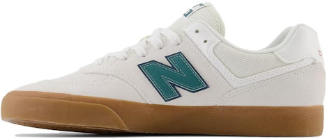 New Balance Numeric 574 Vulc 'Sea Salt Teal' NM574VWG New Balance Numeric 574 Vulc 'Sea Salt Teal' NM574VWG