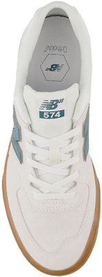 新百伦 574 Vulc '海盐蓝绿' 专属鞋 NM574VWG Shop 新百伦 574 Vulc '海盐蓝绿' 专属鞋 NM574VWG