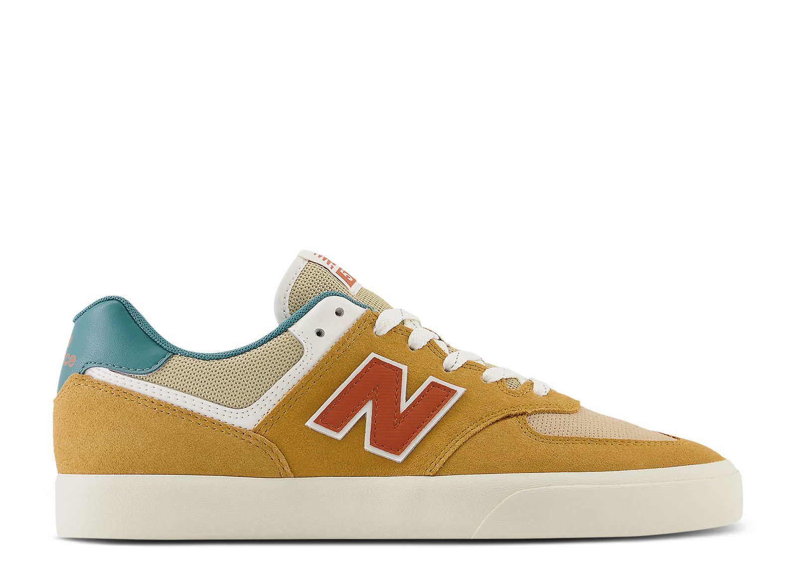 New Balance Numeric 574 Vulc 'Tan Teal' NM574VWH