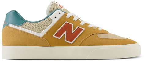 New Balance Numeric 574 Vulc 'Tan Teal' NM574VWH New Balance Numeric 574 Vulc 'Tan Teal' NM574VWH