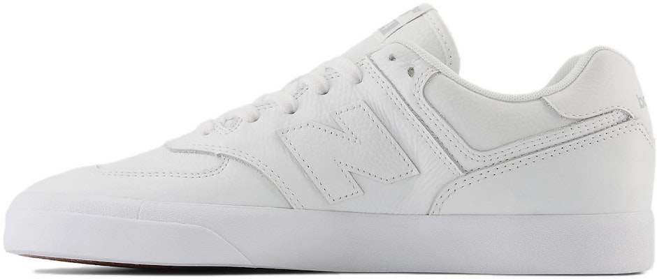 New Balance Numeric 574 Vulc Skateboarding Shoes 'White' NM574VCG Buy New Balance Numeric 574 Vulc Skateboarding Shoes 'White' NM574VCG