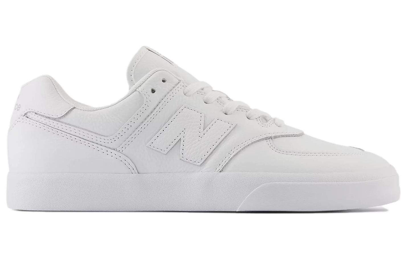 Order New Balance Numeric 574 Vulc Scarpe Skateboarding ''Bianco'' NM574VCG