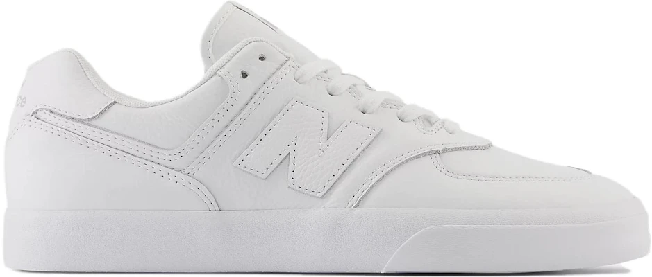 New Balance Numeric 574 Vulc Scarpe Skateboarding ''Bianco'' NM574VCG Order New Balance Numeric 574 Vulc Scarpe Skateboarding ''Bianco'' NM574VCG