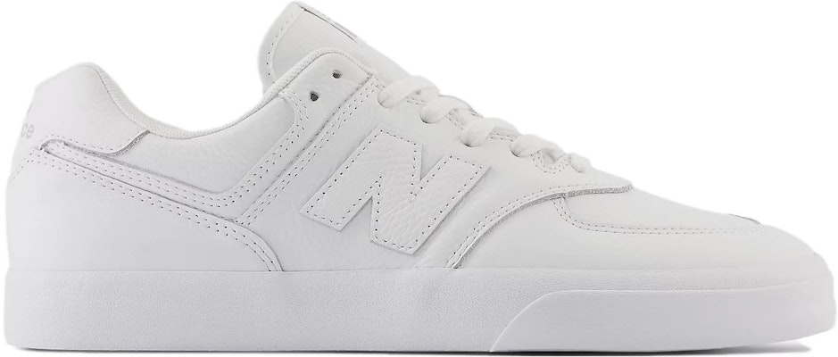 New Balance Numeric 574 Vulc Skateboarding Shoes 'White' NM574VCG Order New Balance Numeric 574 Vulc Skateboarding Shoes 'White' NM574VCG