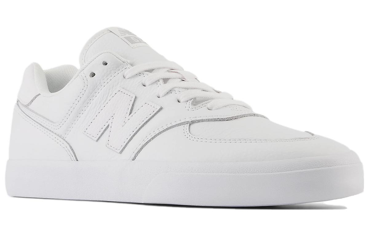 Lookbook New Balance Numeric 574 Vulc Scarpe Skateboarding ''Bianco'' NM574VCG