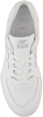 New Balance Numeric 574 Vulc Skateboarding Shoes 'White' NM574VCG Shop New Balance Numeric 574 Vulc Skateboarding Shoes 'White' NM574VCG
